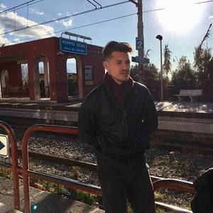 Meet your Posher, Greg